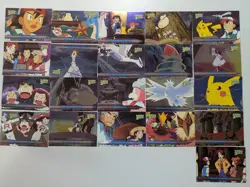Pokemon 2000 Topps Cards All Foil - Image 1