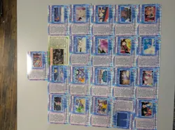 Pokemon 2000 Topps Cards All Foil - Image 2