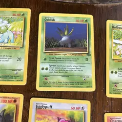 POKEMON Vintage 10 Card Lot | NM - Image 3