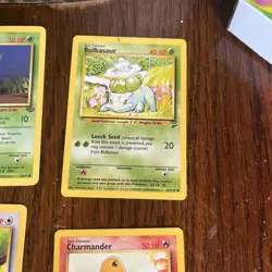 POKEMON Vintage 10 Card Lot | NM - Image 4