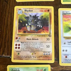 POKEMON Vintage 10 Card Lot | NM - Image 5