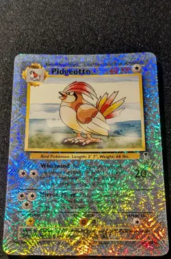 Pokemon LEGENDARY COLLECTION - 6 Reverse Holo Cards - ENG - HP/MP - Image 4