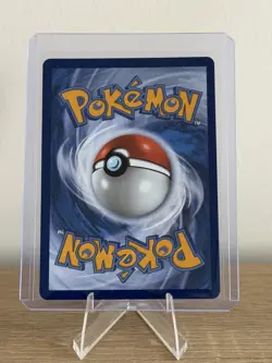 Pokemon Ascended Heroes Mega Lucario Ex 33 Promo Card NM - Image 2