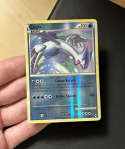 Pokemon Lugia Call Of Legends Reverse Holo 15/95 MP Card - Image 1