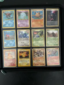 1200+ Vintage Pokemon Cards Lot Base–HGSS No Dupes Binder Collection NM-MP - Image 5