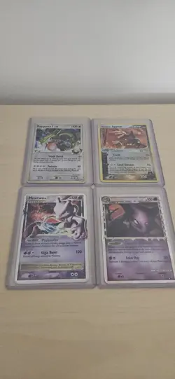Pokemon Card Bundle for med_1483 - Image 1