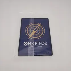 One Piece Card Game Monkey.D.Luffy Pre-Release Winner Promo P-036 NM Sealed - Image 4