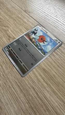 Pokemon Fletchling 066/088 - ME03: Perfect Order Common Card Reverse Holo NM - Image 2