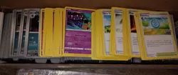 Pokemon Trading Card Collection Bulk — 800+ Card Box + Holos And Ex - All Colors - Image 2