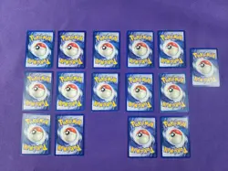 1999 Pokemon Base Cards With Some Shadowless Examples Nice Card Lot! - Image 5