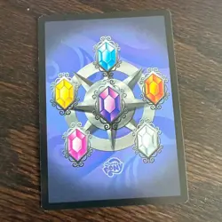 My Little Pony CCG Sweet and Kind Event Card Alpha 100F Rare - Image 2