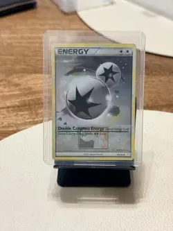 Double Colorless Energy - (League Promo) 103 Championship Cards Reverse Holo - Image 1
