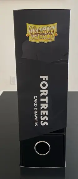 Dragon Shield: Fortress Card Drawers Unopened - Image 3