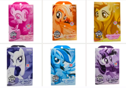 Kayou Hasbro My Little Pony TCG Battle Cards Starter Deck ENGLISH $35 EACH - Image 1