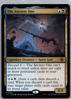 The Ancient One M The Lost Caverns of Ixalan 222 NM Normal - Image 1