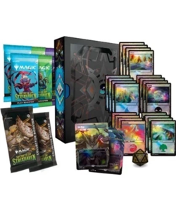 4x Magic The Gathering Secrets of Strixhaven - Codex Bundle ✅Presale✅ - Image 2