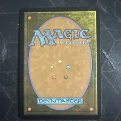 MTG Promo Gotham M Test Print Magic the Gathering - Image 2