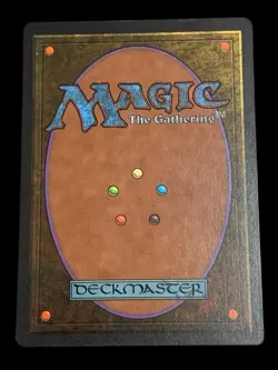 1994 MTG - Revised(3rd) - WHEEL OF FORTUNE- Vintage Rare - EX/NM - Image 2