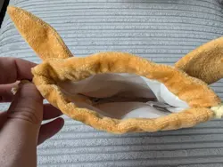 2x Pokemon TCG Prismatic Evolutions Eevee Accessory Pouch drawstring Bag ONLY - Image 3