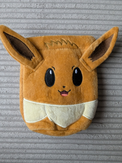 2x Pokemon TCG Prismatic Evolutions Eevee Accessory Pouch drawstring Bag ONLY - Image 5