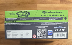 Pokemon Mega Evolution Perfect Order Pokemon Center ETB - New & Sealed - Image 5