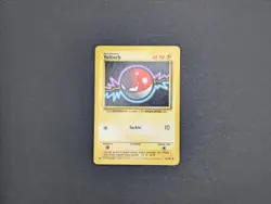 Pokemon TCG Voltorb Regular Common - Base Set 67/102 - Lightly Played - Image 1