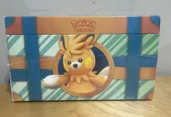 Pokemon TCG Paldea Adventure Chest Brand New Sealed Pikachu Black Star Promo 088 - Image 1