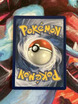 Pokemon Nachtara ex SVP 176 Black Star Promo Prismatische Entwicklungen DE - Image 2