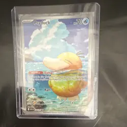 Pokemon TCG Psyduck ASK 226/217 Rare Basic 70 HP Ram 20 2026 Nintendo - Image 1