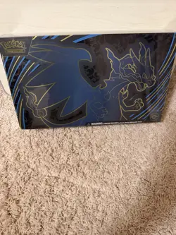 Pokemon Mega Charizard X EX Ultra-Premium Collection TCG UPC Sealed - Image 2