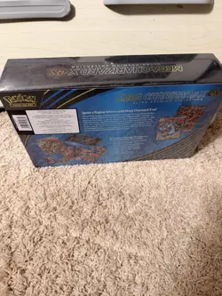 Pokemon Mega Charizard X EX Ultra-Premium Collection TCG UPC Sealed - Image 4