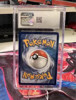 Pokemon Misty's Lapras #194/182 Destined Rivals Illustration Rare Holo CGC 9.5 - Image 2