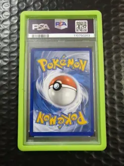PSA 10 GEM MINT 2023 POKEMON MEW EN-151 BULBASAUR 166/165 ILLUSTRATION RARE 🔥🔥 - Image 2