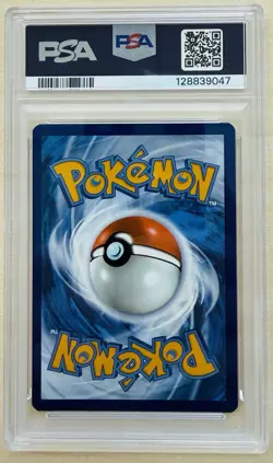 2025 POKEMON BLK EN-BLACK BOLT ILLUSTRATION RARE #090 SIMISAGE PSA 10 [POP 71] - Image 2