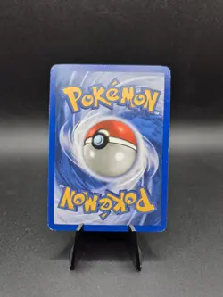Pokemon Scyther Base Set 2 Holo MP - Image 2