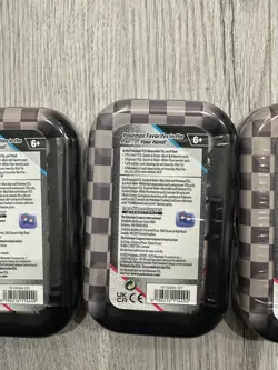 Pokemon TCG: Unova Mini Tins - Black Bolt & White Flare (4 Tins) - Image 2