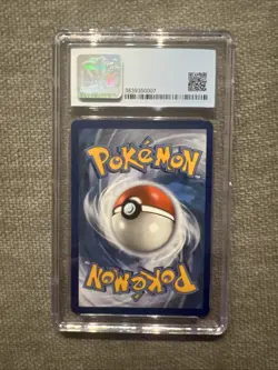 Muk & Alolan Muk GX 197/214 Unbroken Bonds Pokemon TCG CGC Mint 9 - Image 2