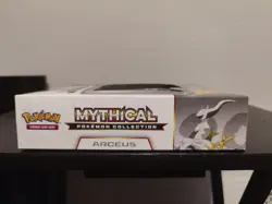 Pokemon 2016 Mythical Pokemon Collection Arceus - Factory Sealed Box - Image 2