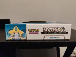 Pokemon 2016 Mythical Pokemon Collection Jirachi- Factory Sealed Box - Image 2