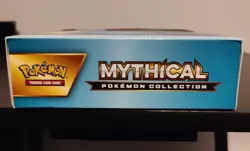 Pokemon 2016 Mythical Pokemon Collection Jirachi- Factory Sealed Box - Image 3