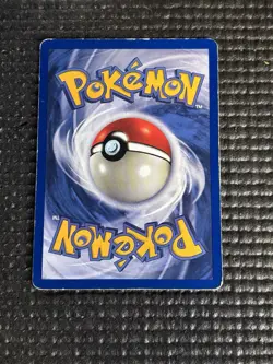 Pokemon Mewtwo 10/102 Base Set Holo Rare WOTC 1999 - Image 2