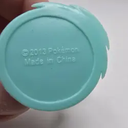 Pokemon Froakie Collectible Mini 2" Figure from XY Starter Box - Image 4