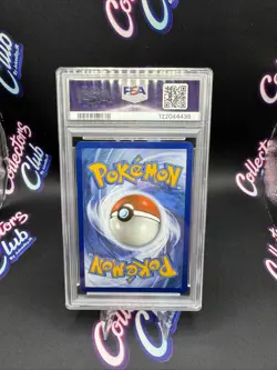 TEAM ROCKET'S MEWTWO EX 2025 POKEMON DESTINED RIVALS HYPER RARE PSA 10 - Image 2
