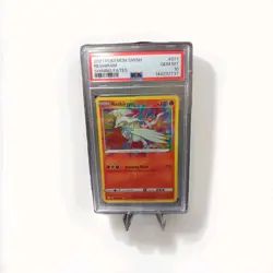 Pokemon Reshiram 017/072 Amazing Rare SWSH Shining Fates PSA 10 GEM MINT - Image 1