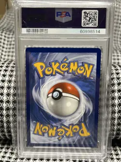 2020 Celebi Holo Pokemon SWSH Vivid Voltage 009/185 PSA 10 Gem Mint Amazing Rare - Image 2
