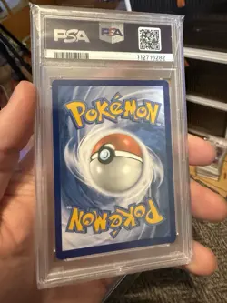 2023 POKEMON OBF EN-OBSIDIAN FLAMES HYPER RARE #228 CHARIZARD EX PSA 10 - Image 2