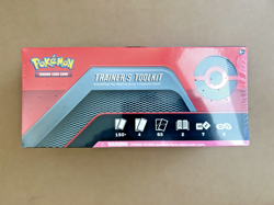 2020 Trainer's Toolkit POKEMON TCG - Sealed Box 820650807886 - Image 1