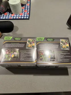 Lot Of 2 Pokemon TCG Perfect Order Elite Trainer Box ETB NEW - Image 3