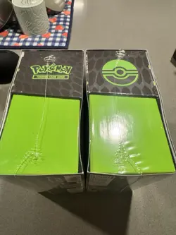 Lot Of 2 Pokemon TCG Perfect Order Elite Trainer Box ETB NEW - Image 4