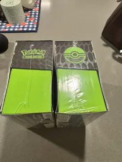 Lot Of 2 Pokemon TCG Perfect Order Elite Trainer Box ETB NEW - Image 5